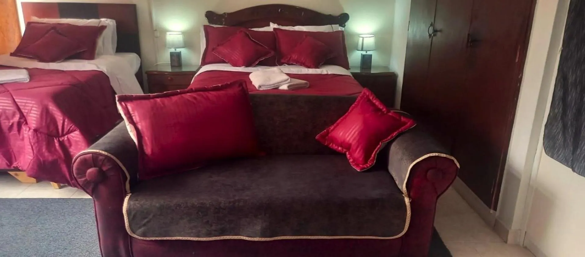 La Candelaria Centro Historico - Cozy Room بوغوتا
