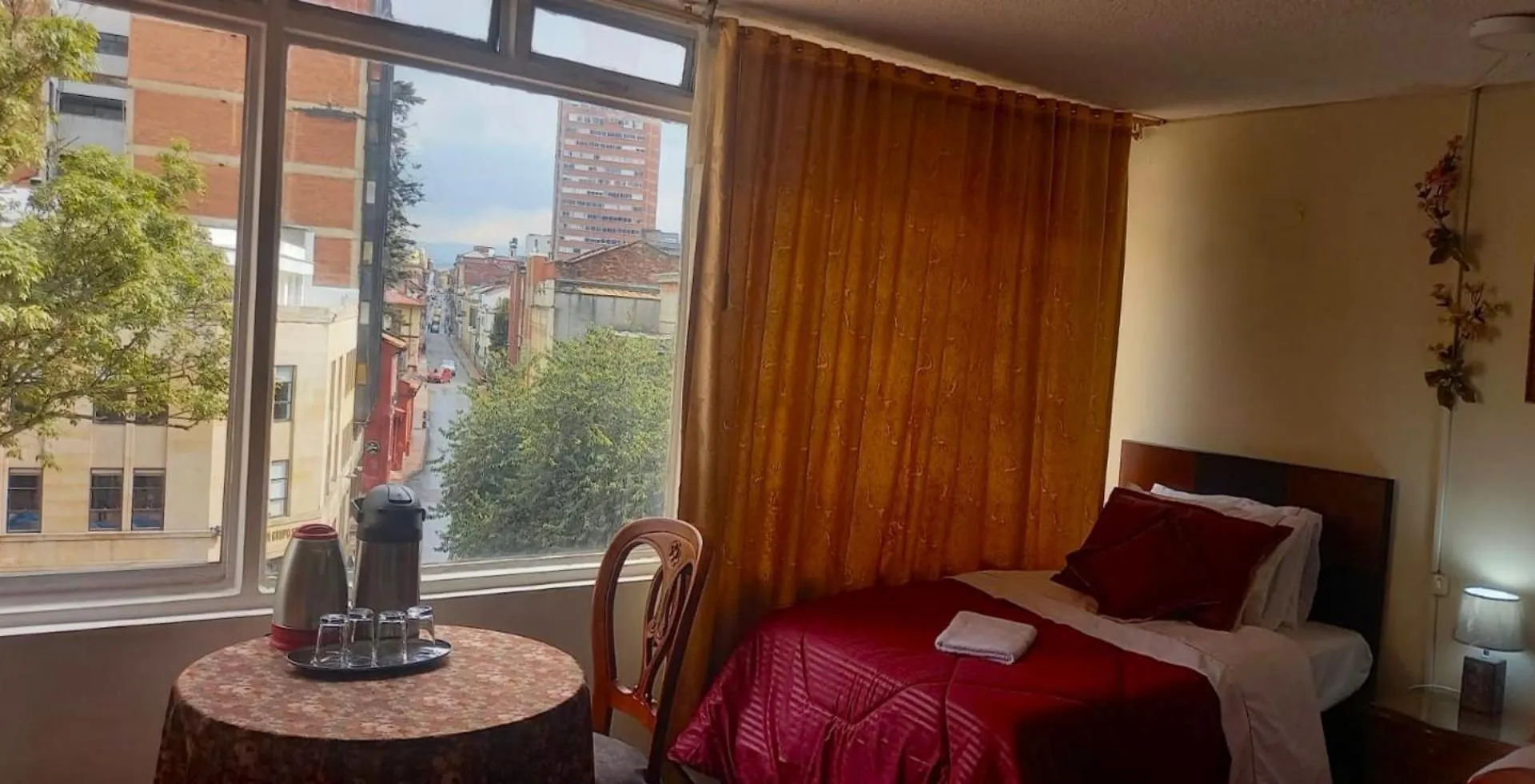 La Candelaria Centro Historico - Cozy Room بوغوتا منزل للإقامة