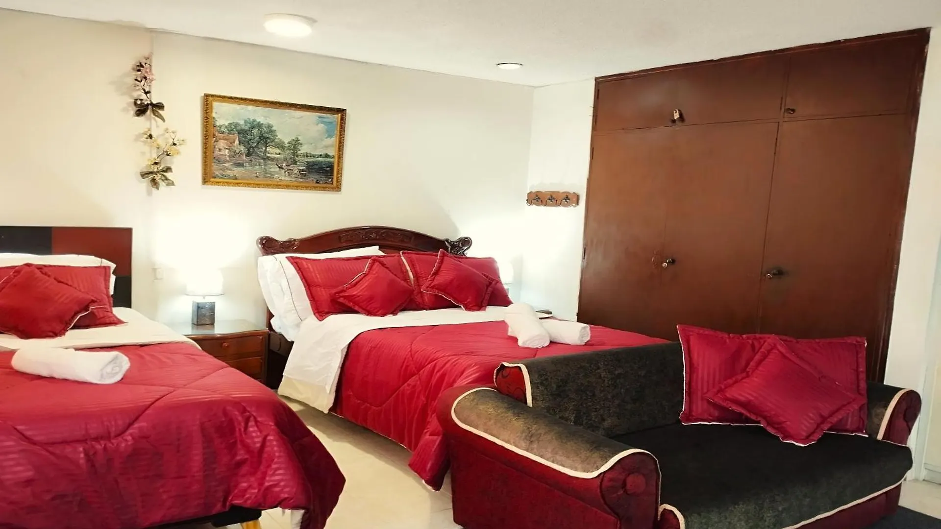 منزل للإقامة La Candelaria Centro Historico - Cozy Room بوغوتا