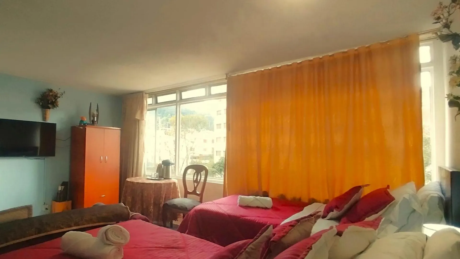 La Candelaria Centro Historico - Cozy Room بوغوتا 0*,